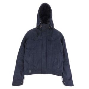 SPIEWAK Carson Field Jacket Thinsulate Insulation Cargo Hoodie Military Gorpcore